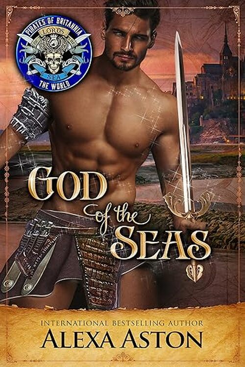 God of the Seas by Alexa Aston
