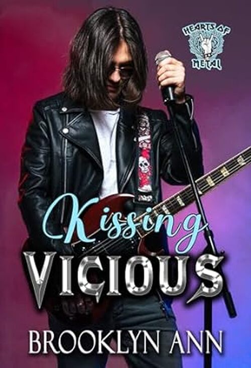 Kissing Vicious by Brooklyn Ann