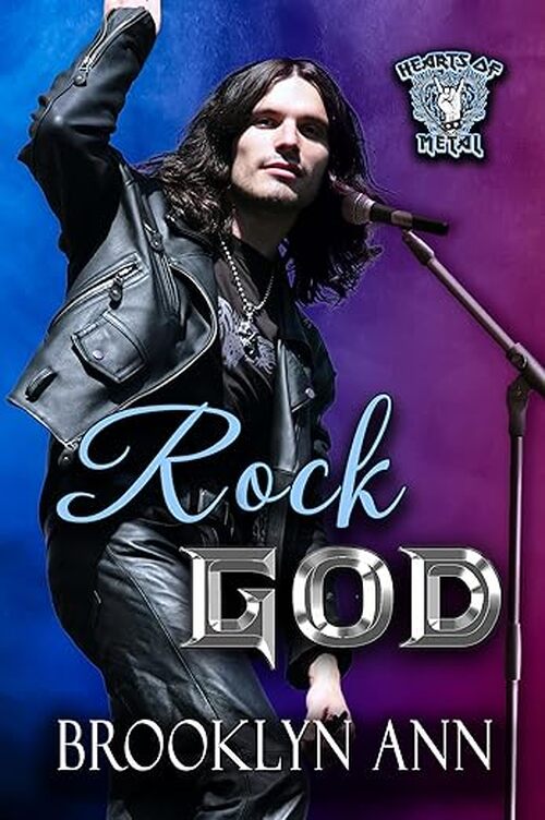 Rock God by Brooklyn Ann