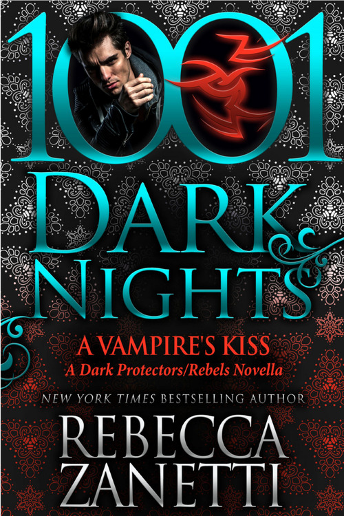 A Vampire's Kiss by Rebecca Zanetti