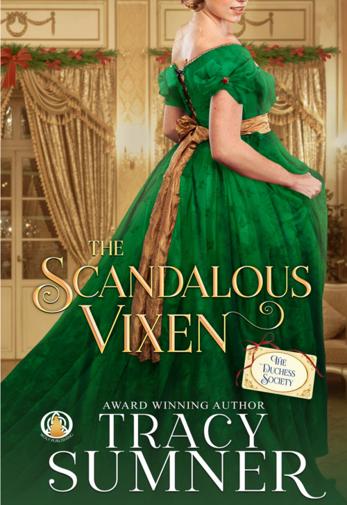 THE SCANDALOUS VIXEN