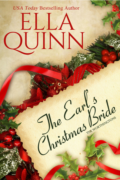 The Earl's Christmas Bride by Ella Quinn