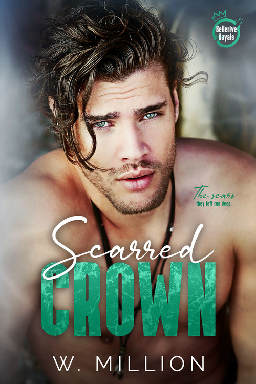 Scarred Crown by W. Million