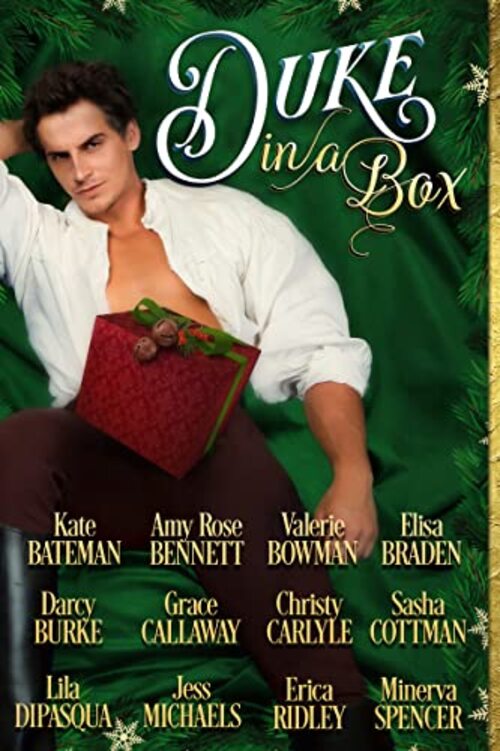 Duke in a Box by Kate Bateman