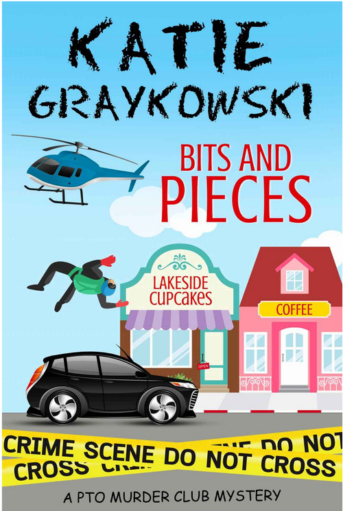 Bits and Pieces by Katie Graykowski