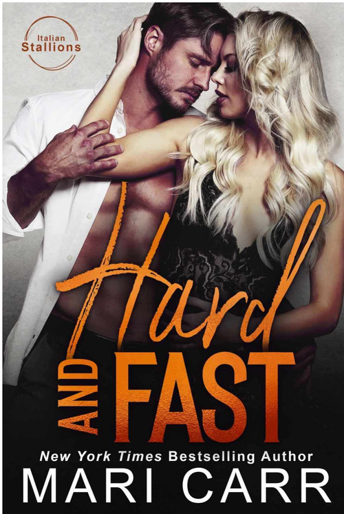 Hard and Fast by Mari Carr