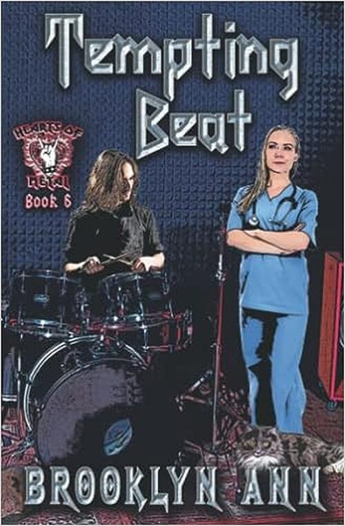 Tempting Beat by Brooklyn Ann