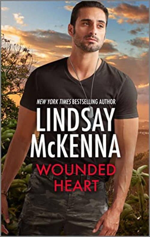Wounded Heart by Lindsay McKenna