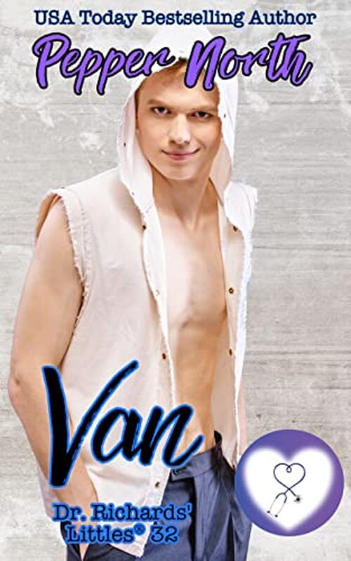 Van by Pepper North