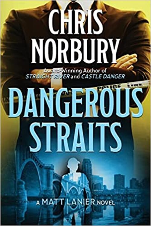 Dangerous Straits by Chris Norbury