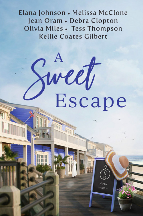 A Sweet Escape by Melissa McClone
