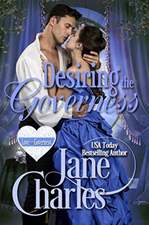 Desiring the Governess by Jane Charles