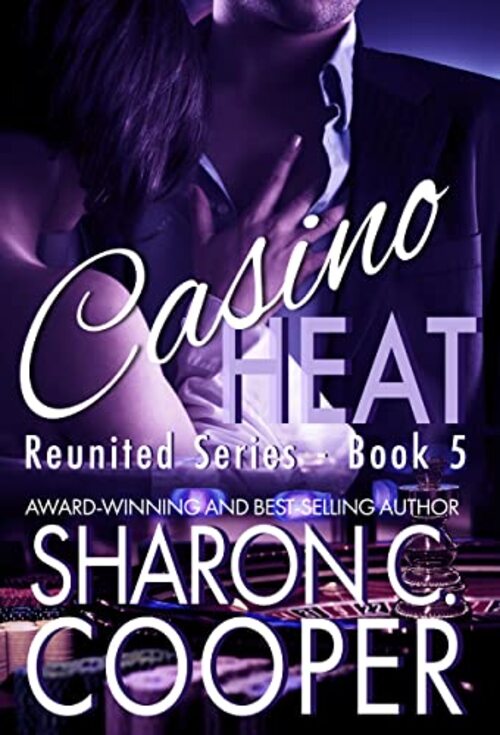 Casino Heat by Sharon C. Cooper