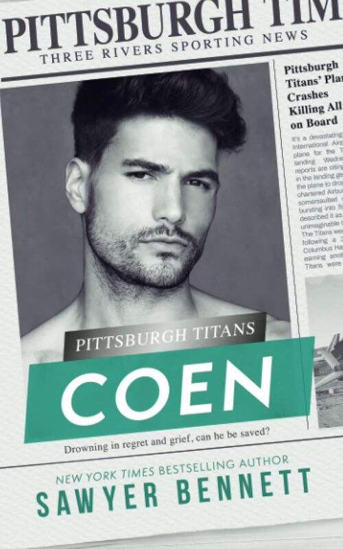 Coen by Sawyer Bennett