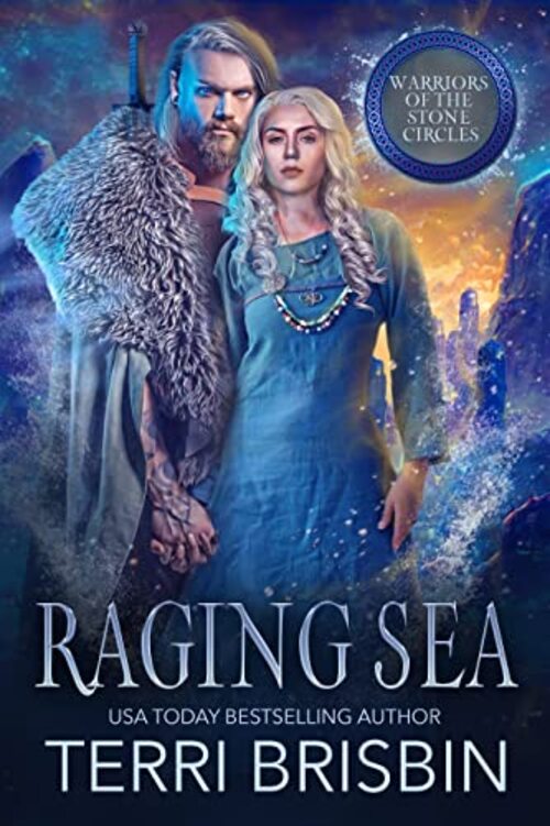 RAGING SEA