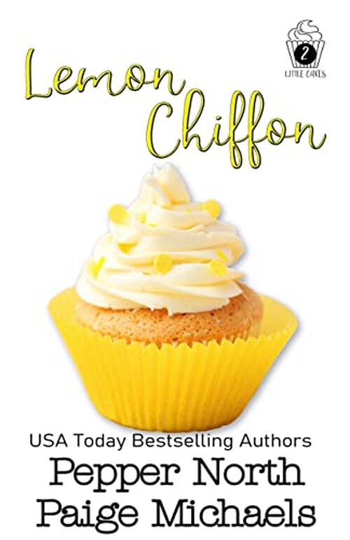 Lemon Chiffon by Paige Michaels