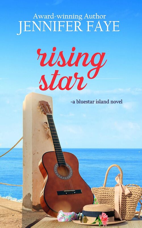 Rising Star by Jennifer Faye