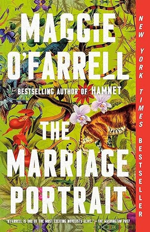 The Marriage Portrait by Maggie O’Farrell