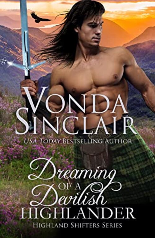 Dreaming of a Devilish Highlander by Vonda Sinclair
