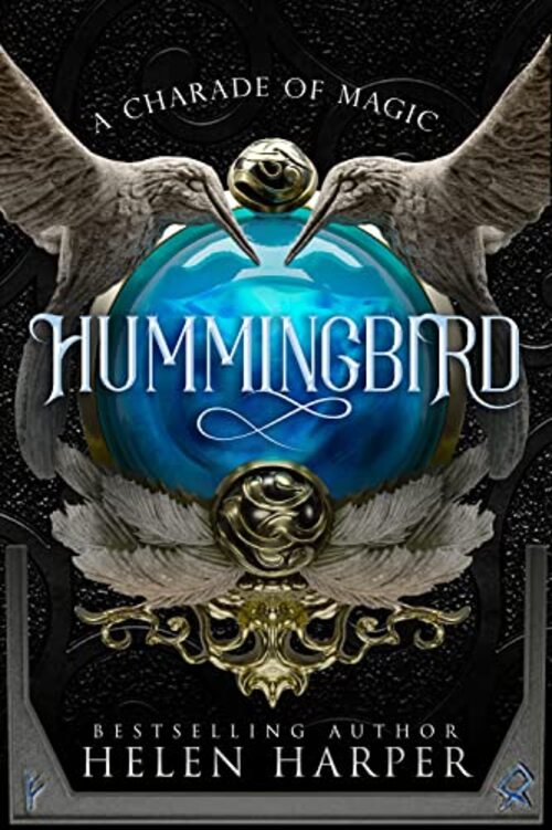Hummingbird by Helen Harper