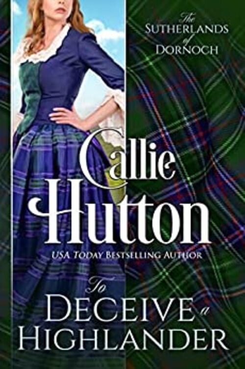 To Deceive a Highlander by Callie Hutton