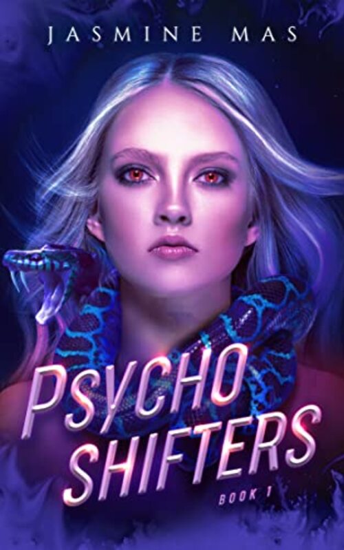 Psycho Shifters by Jasmine Mas
