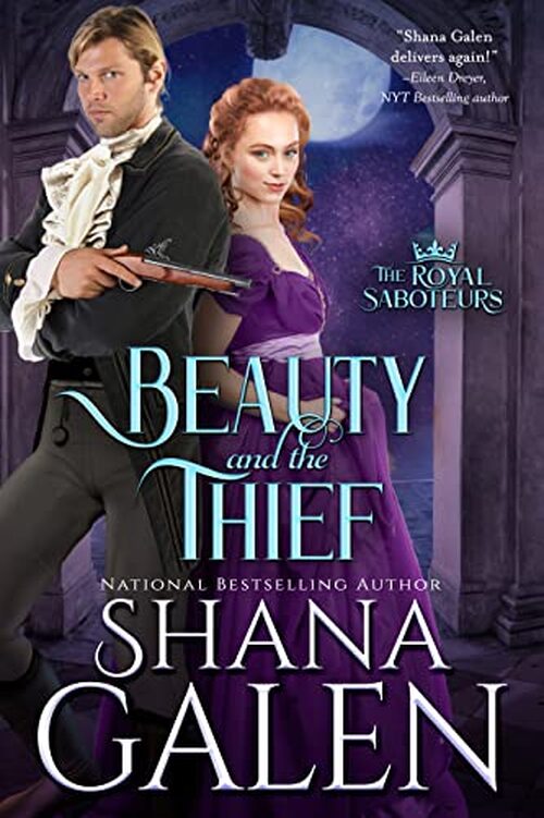 Beauty and the Thief by Shana Galen