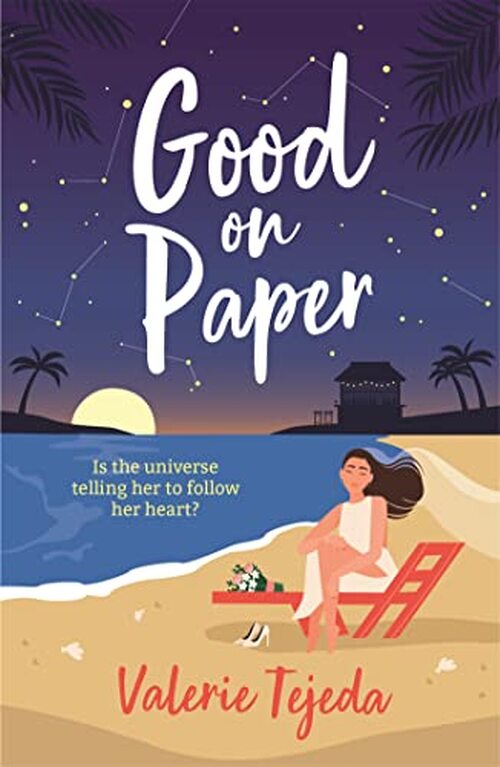 Good on Paper by Valerie Tejeda