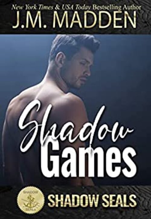 Shadow Games by J.M. Madden