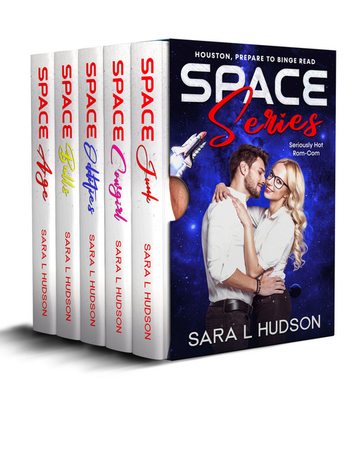 Space Series Box Set by Sara L. Hudson