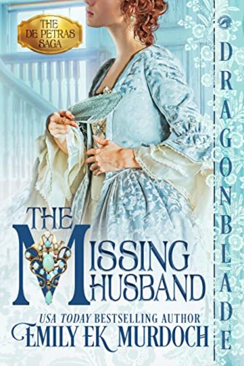 The Missing Husband by Emily E. K. Murdoch