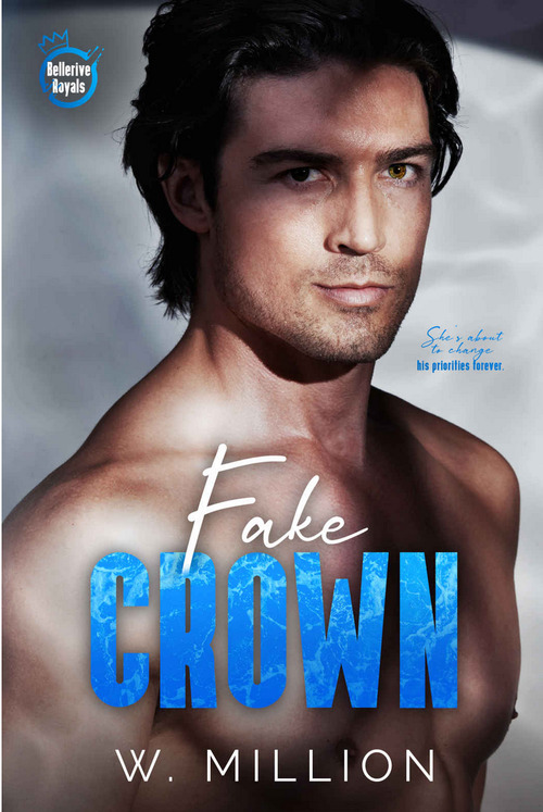 Fake Crown by W. Million