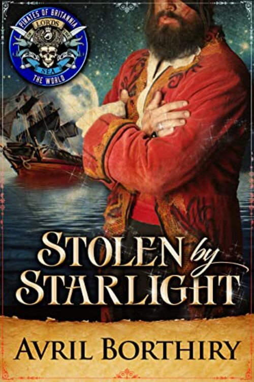 Stolen by Starlight by Avril Borthiry