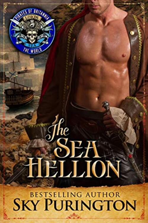 The Sea Hellion by Sky Purington