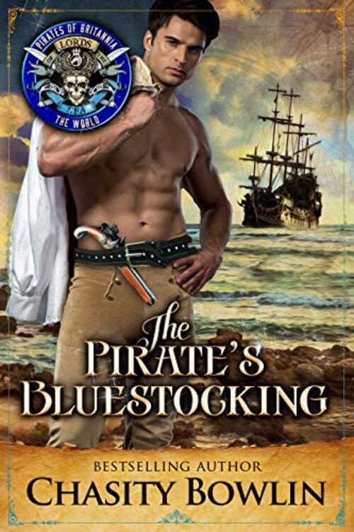 The Pirate's Bluestocking by Chasity Bowlin