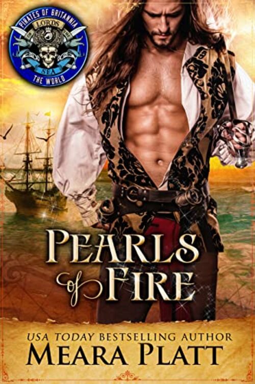 Pearls of Fire by Meara Platt