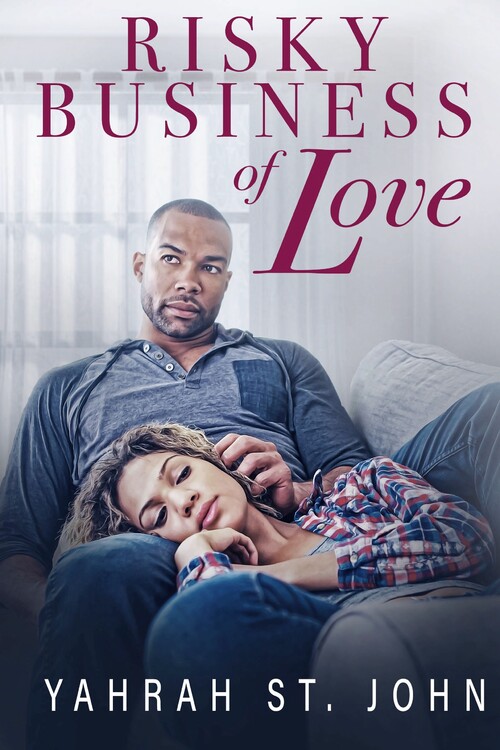 Business of Love by Yahrah St. John