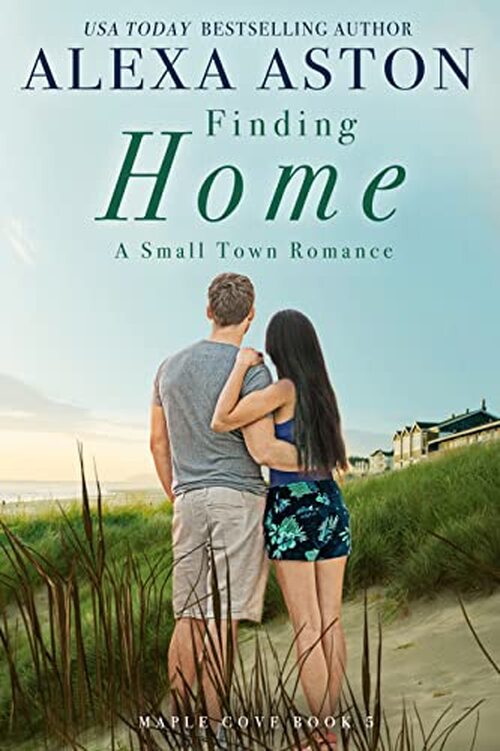 Finding Home by Alexa Aston