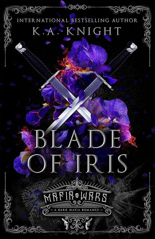 Blade of Iris by K.A. Knight