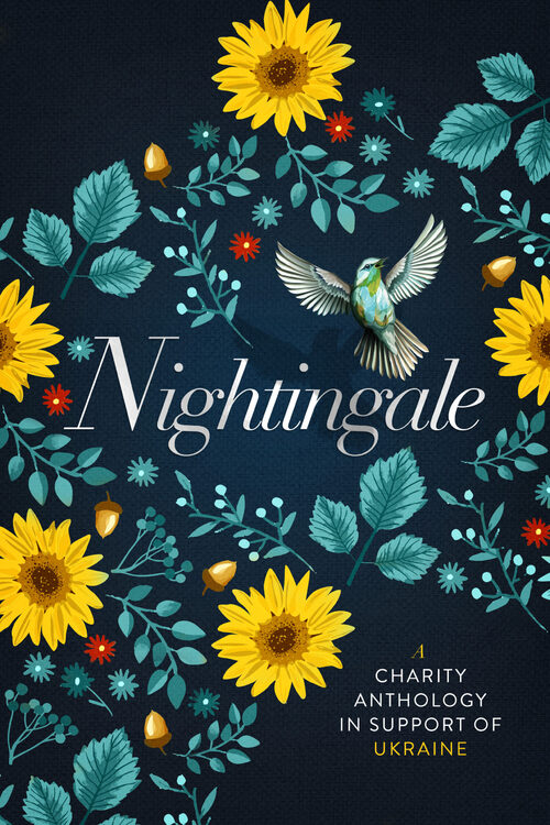 Nightingale by Rebecca Zanetti