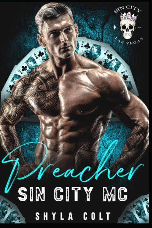Preacher by Shyla Colt