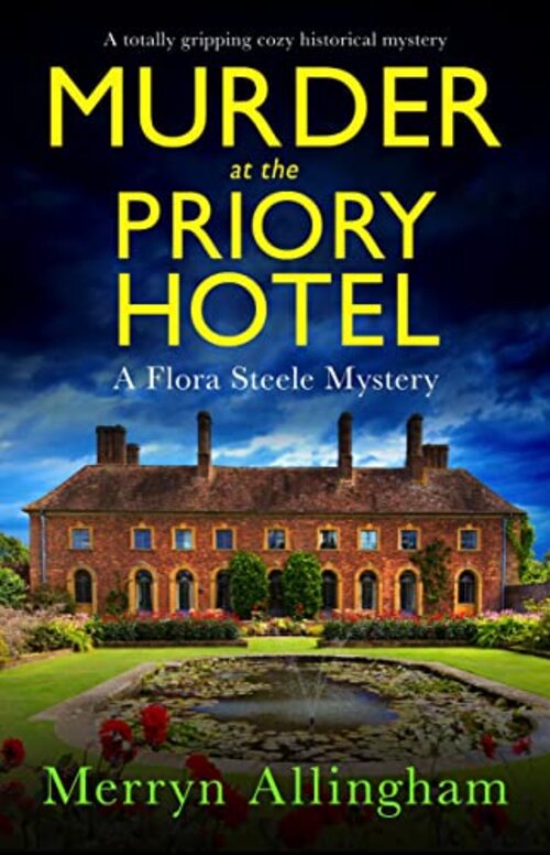 Murder at the Priory Hotel by Merryn Allingham
