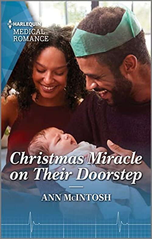 Christmas Miracle on Their Doorstep by Ann McIntosh