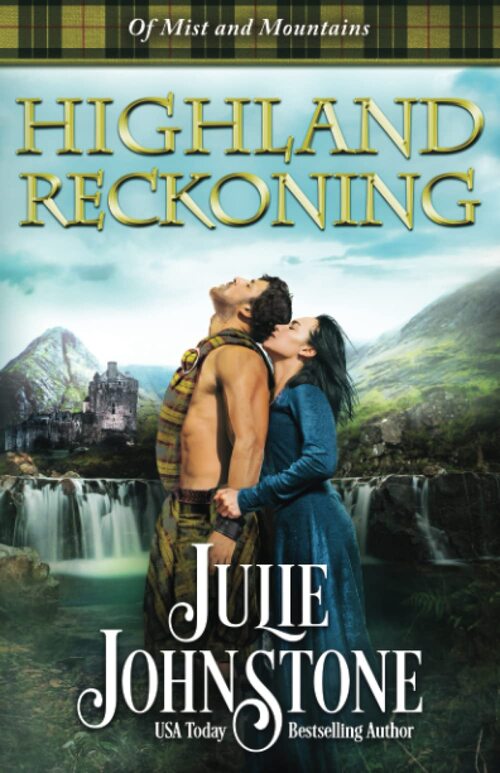 Highland Reckoning by Julie Johnstone