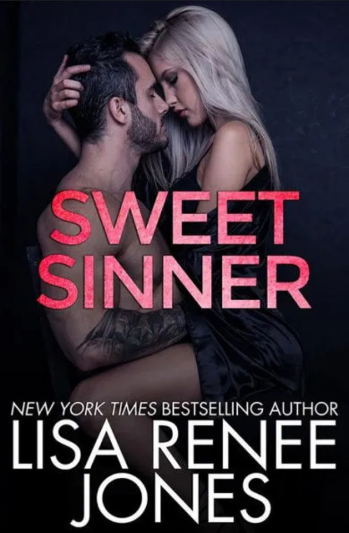 Sweet Sinner by Lisa Renee Jones
