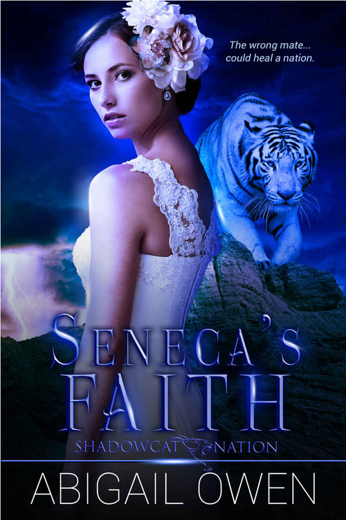 Seneca's Faith by Abigail Owen