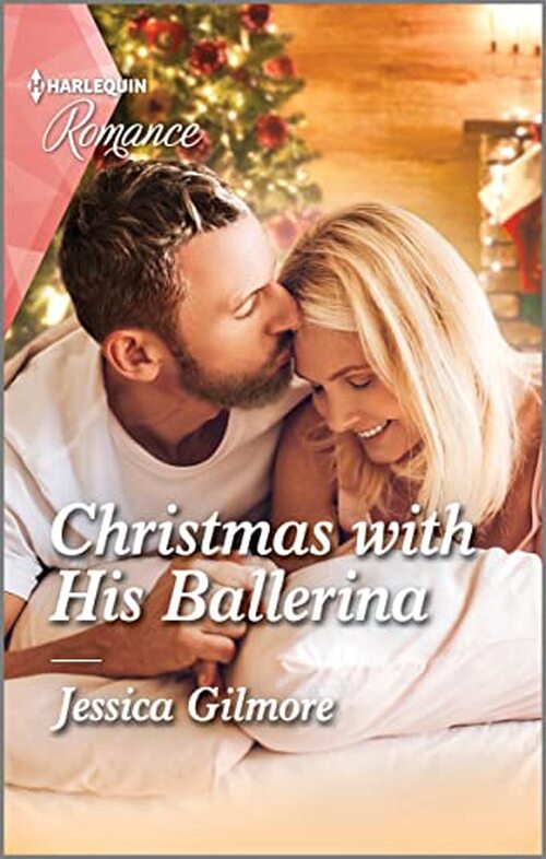 Christmas with His Ballerina by Jessica Gilmore