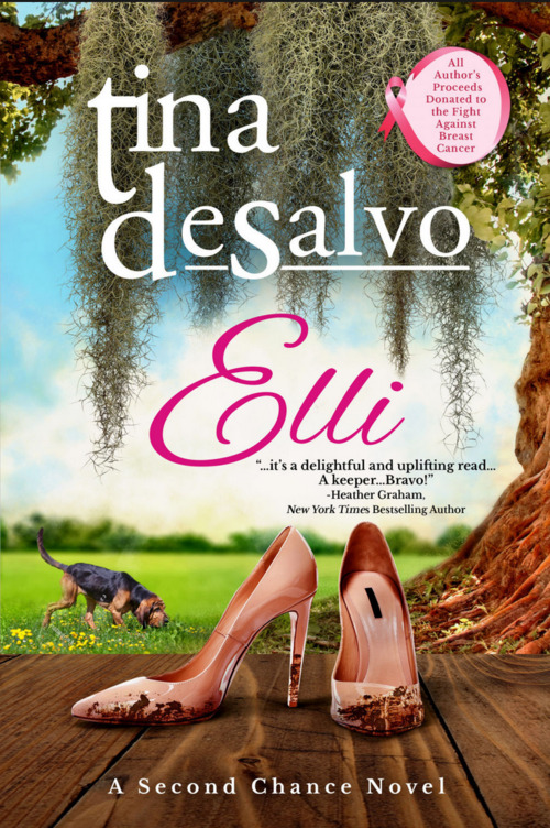 Eli by Tina DeSalvo