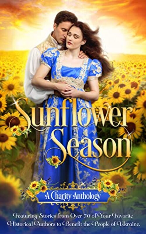 Sunflower Season by Jane Charles