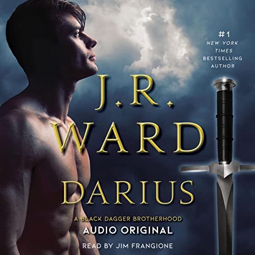 Darius by J.R. Ward